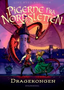 Pigerne fra Nordsletten 5 - Dragekongen