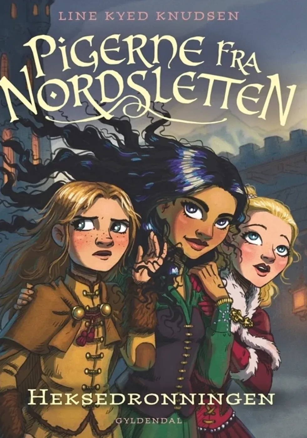 Pigerne fra Nordsletten 2 - Heksedronningen