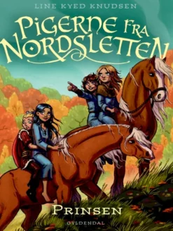 Pigerne fra Nordsletten 1 - Prinsen