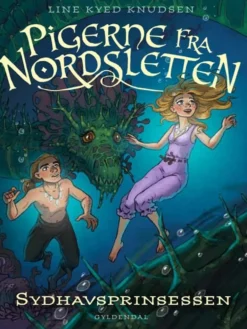 Pigerne fra Nordsletten 4 - Sydhavsprinsessen