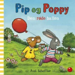 Pip og Poppy: Den røde ballon