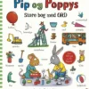 Pip og Poppys store bog med ord