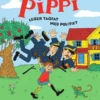 Pippi leger tagfat med politiet