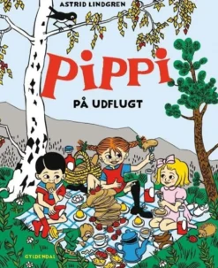 Pippi på udflugt