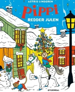 Pippi redder julen