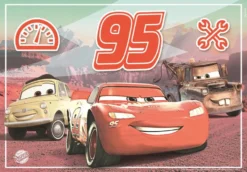 Pixar Cars 60
