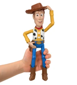 Pixar Toy Story 5 figur Hej Woody 30 cm