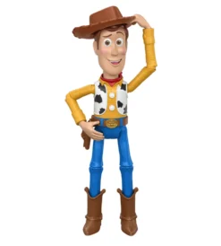 Pixar Toy Story 5 figur Hej Woody 30 cm