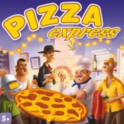 PIZZA EXPRESS