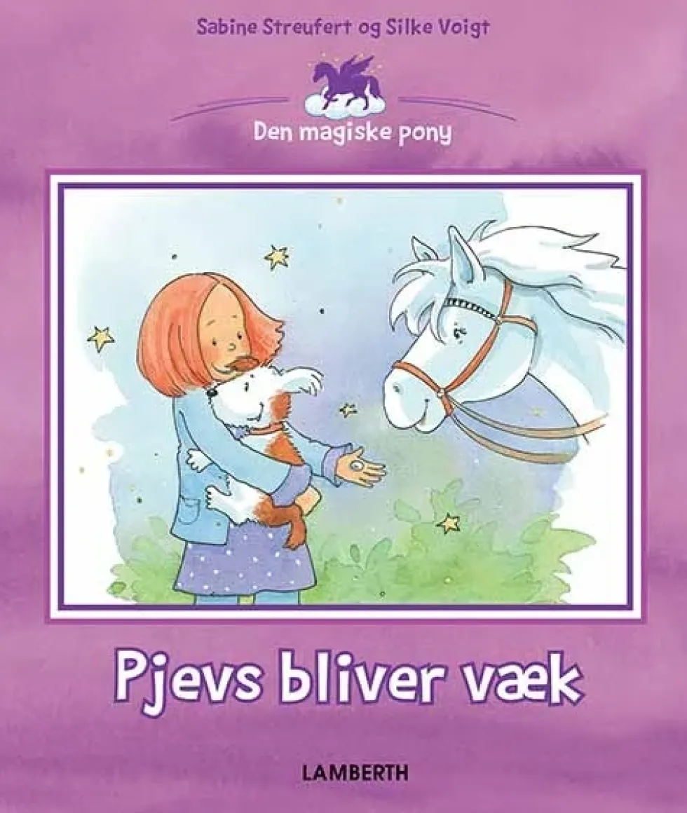Pjevs bliver væk