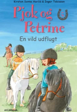 Pjok og Petrine 5 - En vild udflugt