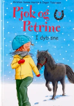 Pjok og Petrine 9 - I dyb sne