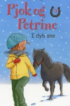 Pjok og Petrine 9 - I dyb sne