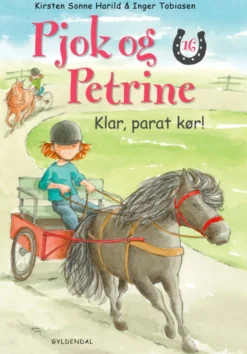 Pjok og Petrine 16 - Klar, parat, kør!