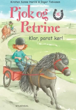 Pjok og Petrine 16 - Klar, parat, kør!