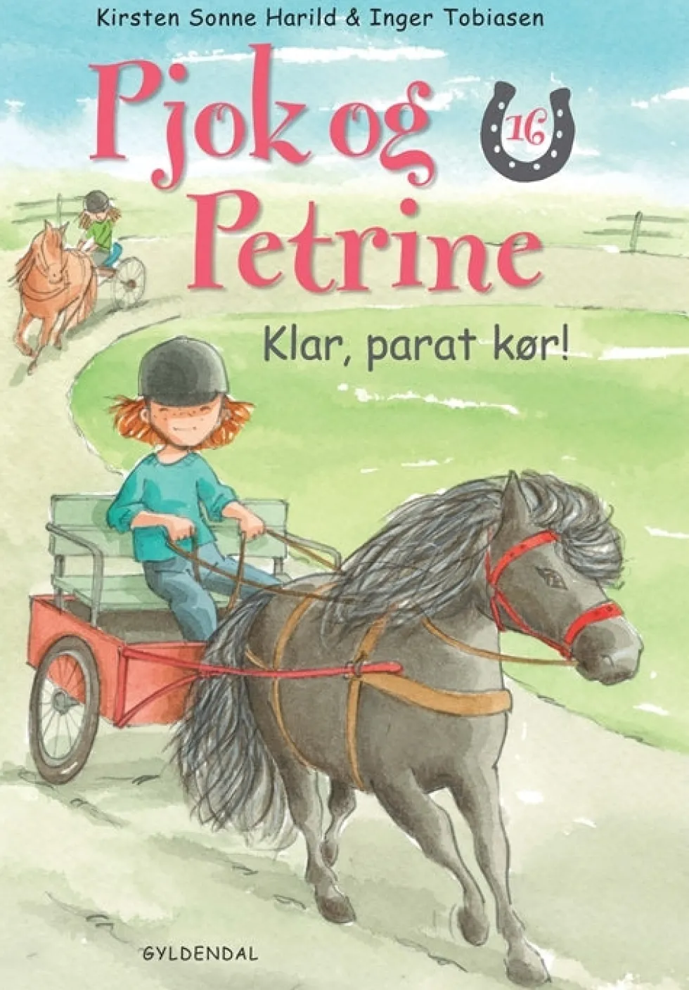 Pjok og Petrine 16 - Klar, parat, kør!