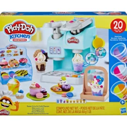 Play-Doh farverigt café legesæt