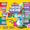 Play Doh Lufttørrende Ler Variationssæt