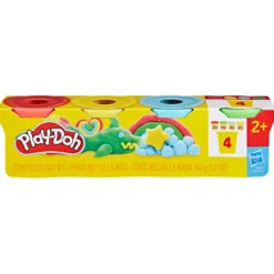 Play-Doh 4-pak ass
