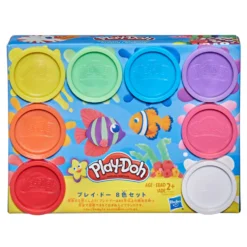 Play-Doh 8-Pak Rainbow