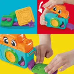 Play-Doh photo fun set