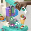 Play-Doh Rainbow Swirl Ice Cream Playset