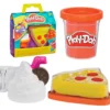 Play-Doh Snacks to go ass