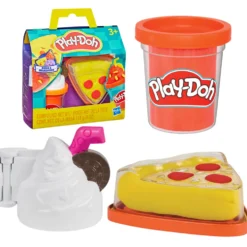 Play-Doh Snacks to go ass