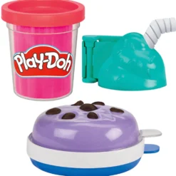 Play-Doh Snacks to go ass