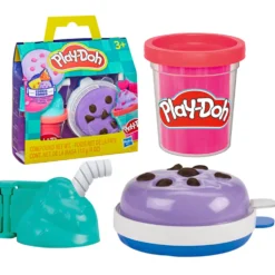 Play-Doh Snacks to go ass