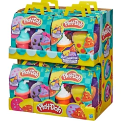 Play-Doh Snacks to go ass