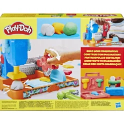 Play-Doh Stamp & Saw Tool Bench