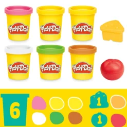 Play-Doh super sizzlin køkken-legesæt