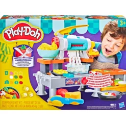 Play-Doh super sizzlin køkken-legesæt