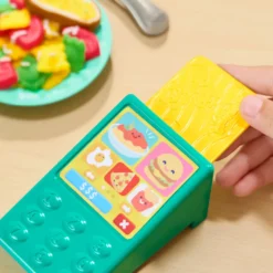 Play-Doh super sizzlin køkken-legesæt