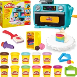 Play-Doh Super Slice Cake Playset