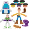Play-Doh Toy Story Rumskabelser