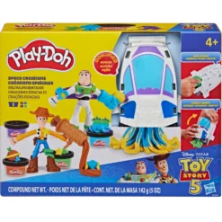 Play-Doh Toy Story Rumskabelser