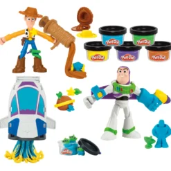 Play-Doh Toy Story Rumskabelser