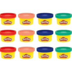 Play-Doh treats and favors 12 pack
