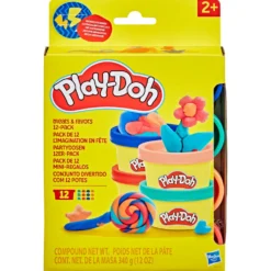 Play-Doh treats and favors 12 pack
