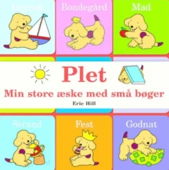Plet - Min store æske med små bøger