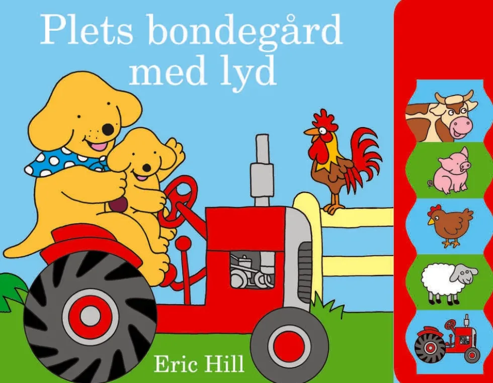 Plets bondegård med lyd