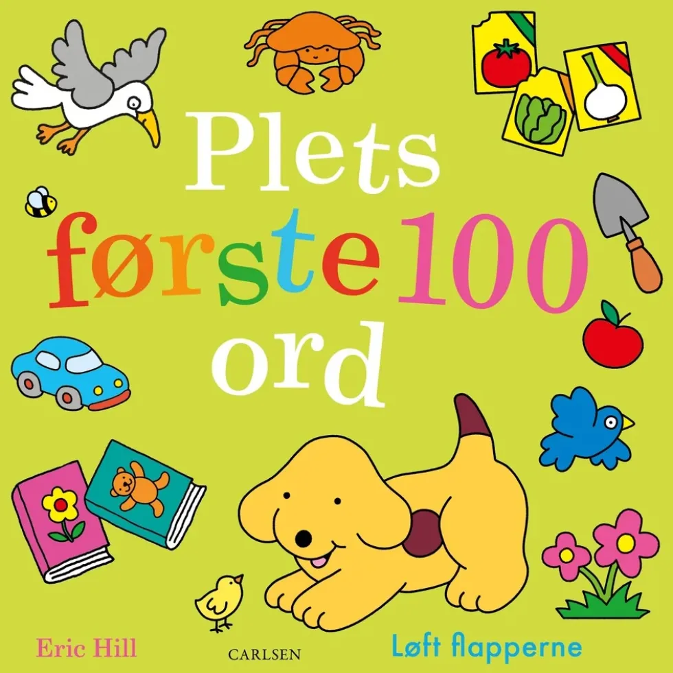 Plets første 100 ord