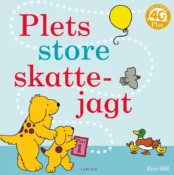 Plets store skattejagt
