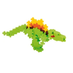 Plus-Plus Spinosaurus / 100 pcs Tube