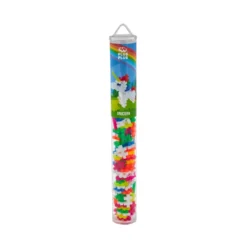 Plus-Plus Unicorn / 100 pcs Tube