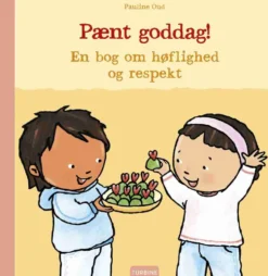 Pænt goddag! En bog om høflighed og respekt