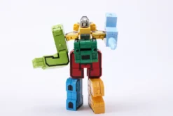 Pocket morphers ass.
