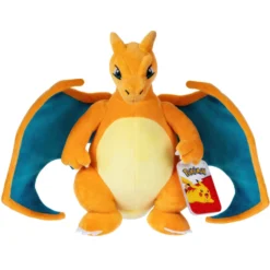 Pokemon bamse Charizard 30 cm